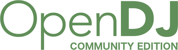 OpenDJ Logo