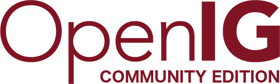 OpenIG logo